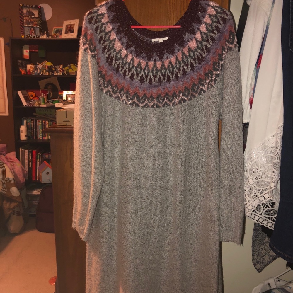 Sweater Dress
